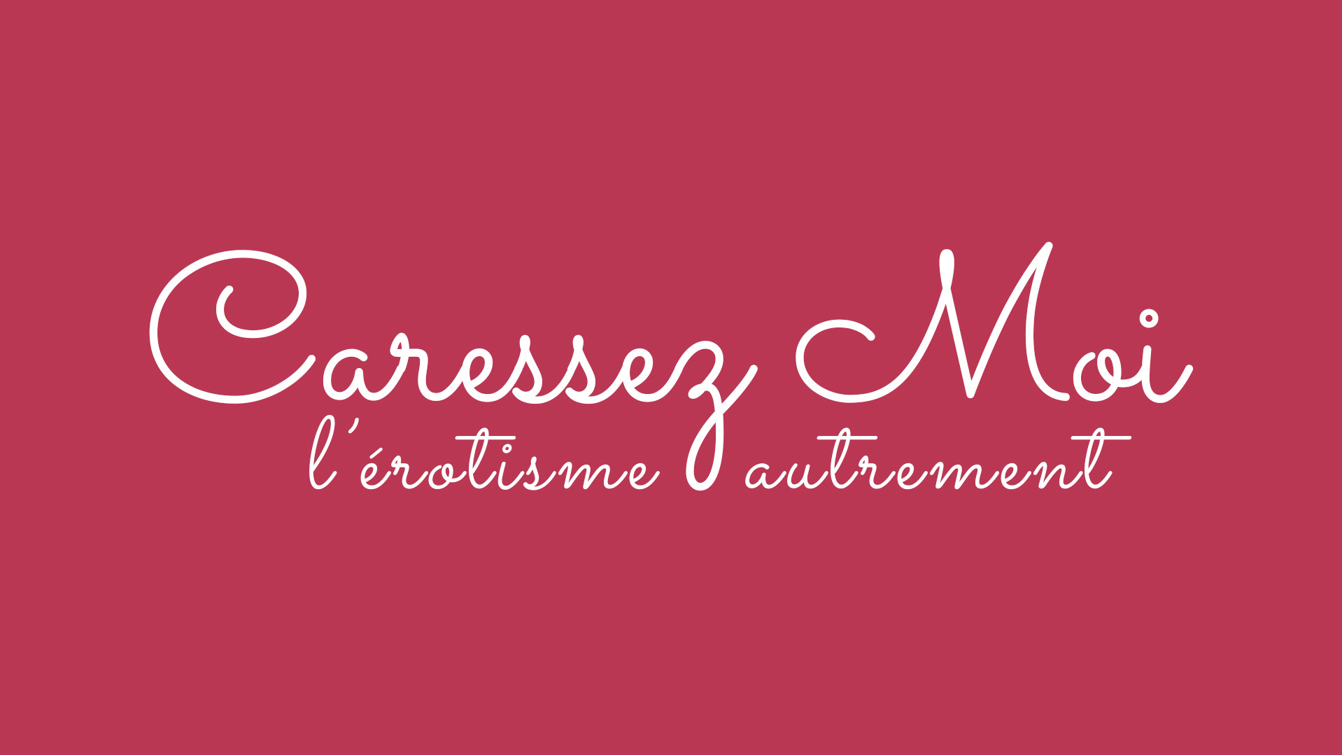 Caressez Moi logo footer